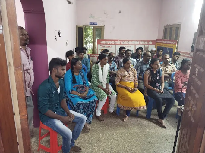 Image of: Shajakhan Driving School In Madurai 3