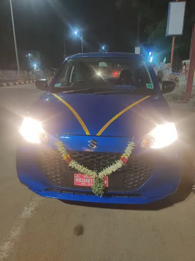 Image of: Shruthi Driving School In Madurai