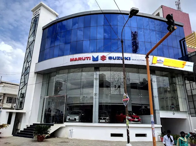 Image of: Siva Maruti Driving School In Kamarajar Salai