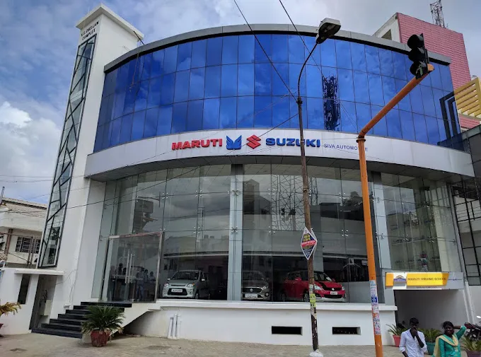 Image of: Siva Maruti Driving School In Kamarajar Salai 2