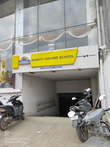 Image of: Siva Maruti Driving School In Kamarajar Salai 3