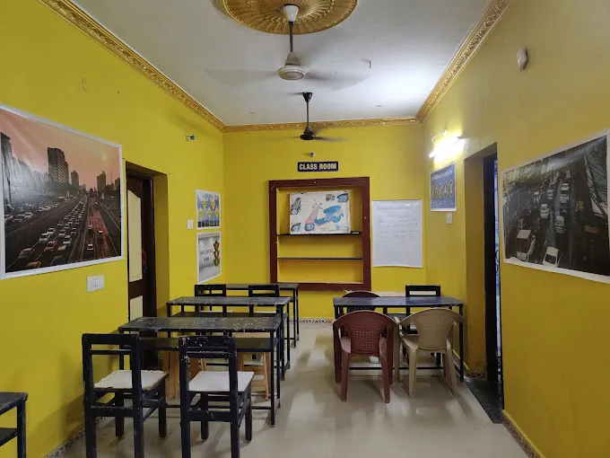 Image of: Sri Muthu Lakshmi Driving School In Mahal