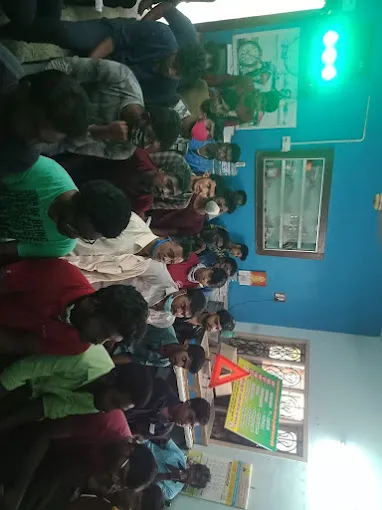 Image of: Sri Sastha Driving School In Madurai
