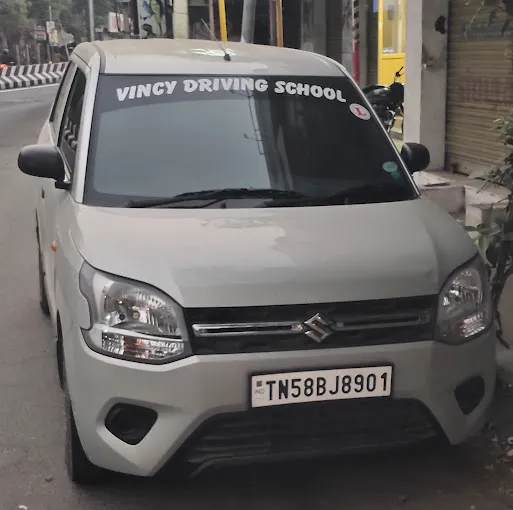 Image of: Vincy Driving School In Madurai