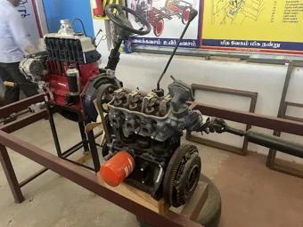 Mahavishnu Driving School In Madurai