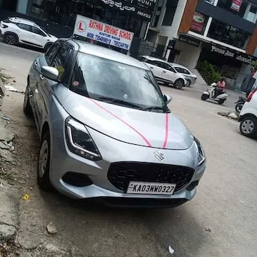 Rathna Driving School In Madurai