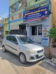 Image of: Sri Dharmasastha Driving School In Madurai