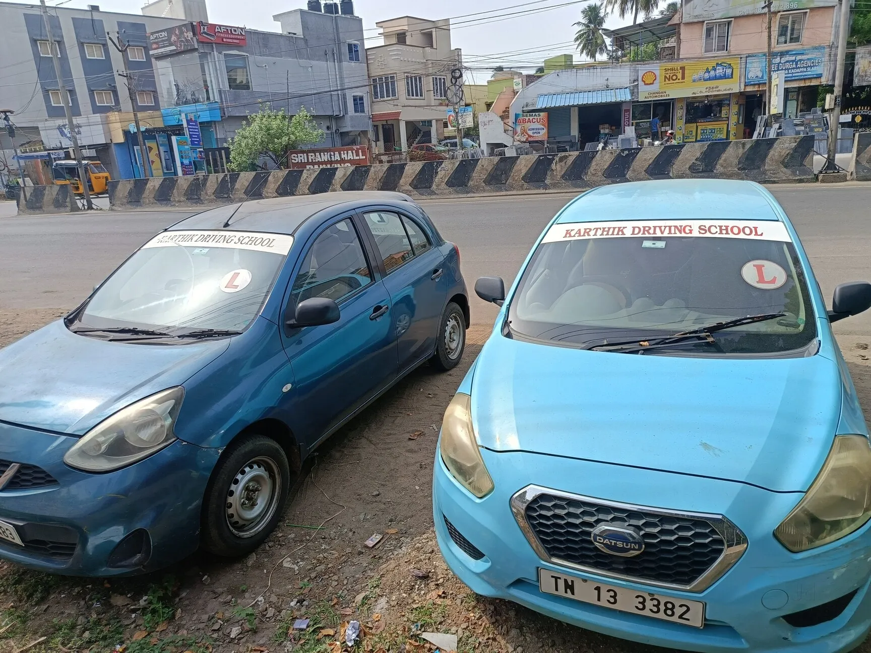 Image of: Sri Karthik Driving School In Avaniyapuram