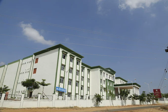 Image of: Anna University Regional Campus In Madurai 3