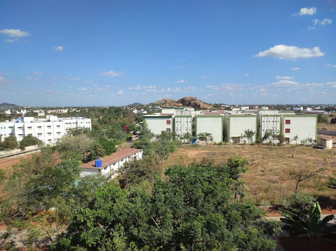 Image of: Anna University Regional Campus In Madurai 5