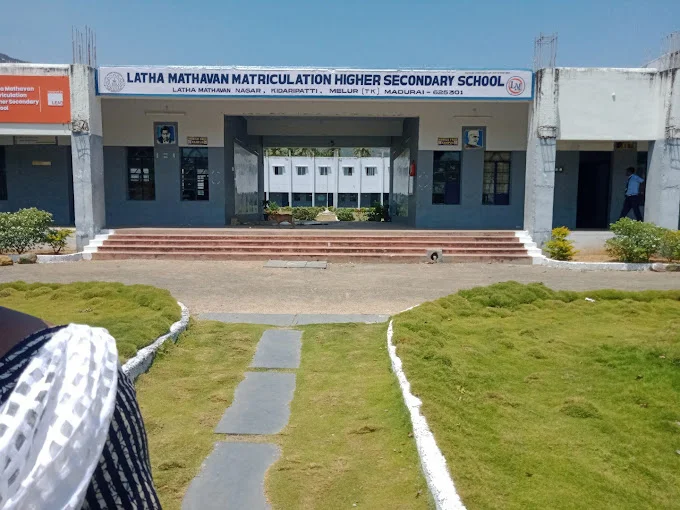 Image of: Latha Mathavan Matriculation Higher Secondary School In Madurai 5