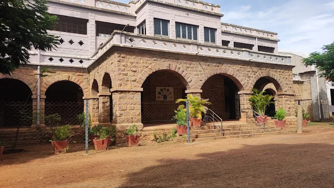 Image of: Institute Of Social Sciences In Madurai 2