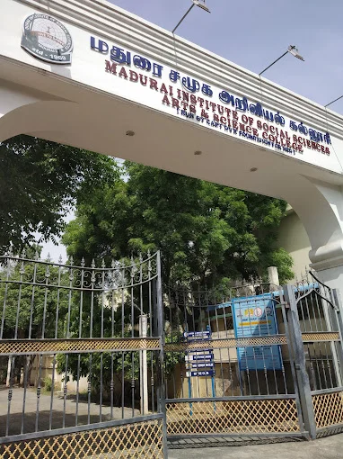 Image of: Institute Of Social Sciences In Madurai 7