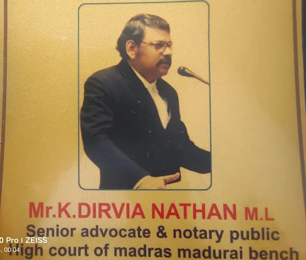 Image of: Sukuna Law Academy In K Pudur