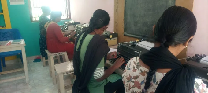 Image of: Thendral Typewriting Institute In Iyer Bungalow 3