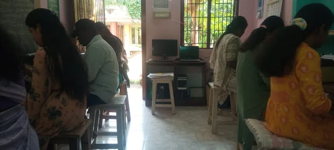 Image of: Thendral Typewriting Institute In Iyer Bungalow 6