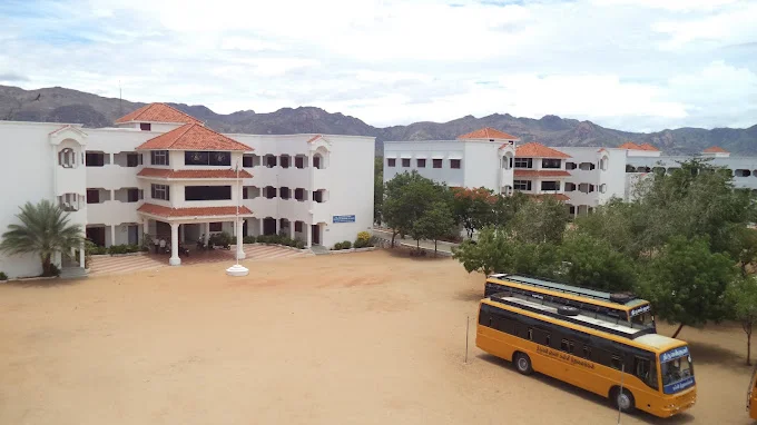 Image of: Thiruvalluvar Institutes In Madurai