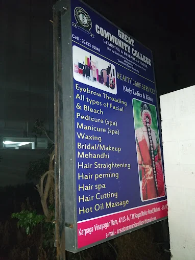 Image of: Thiruvalluvar Institutes In Madurai 3