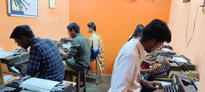 Image of: Viji School Of Commerce Typewriting Institute In Arappalayam 2