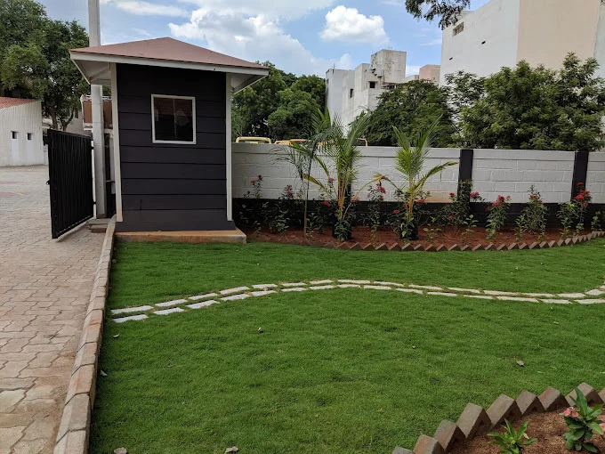 Image of: Vikaasa School Heritage Campus In Arappalayam 6