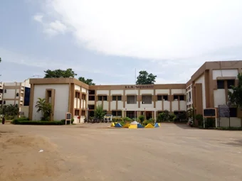 Image of: Kl Nagaswamy Memorial Polytechnic College In Madurai