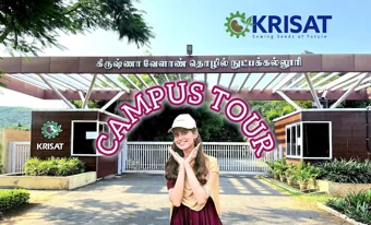 Image of: Krishna College Of Agriculture And Technology In Madurai