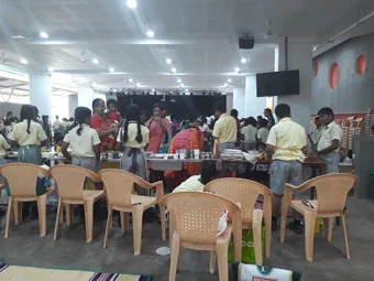 Image of: Lakshmi School Icse In Madurai