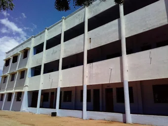 Image of: Nagasiva Polytechnic College In Madurai