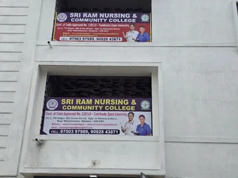 Image of: Sriram Community College In Mattuthavani