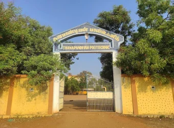 Image of: Thanapandiyan Polytechnic College In Madurai