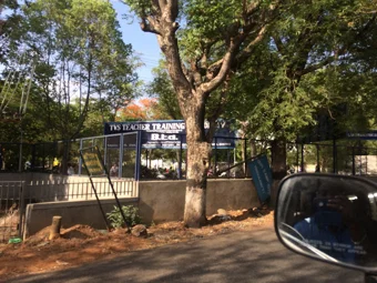 Image of: Tvs Teacher Training Academy In Madurai