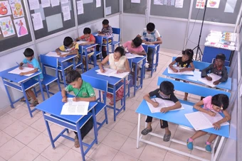 Image of: Ace Write School in Anna Nagar