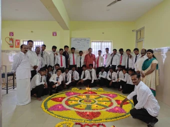 Image of: Alfaa Catering And Aviation College in Madurai