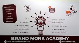 Image of: Brand Monk Academy in Goripalayam