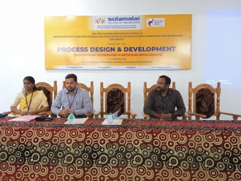 Image of: Elysium Academy in Anna Nagar