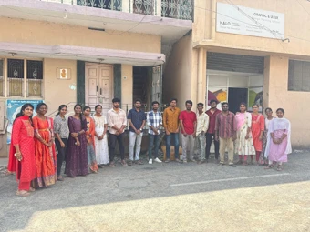 Image of: Halo Design Academy in Ponmeni