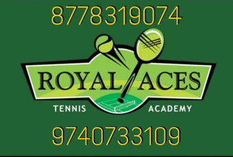 Image of: Royal Aces Tennis Academy in Goripalayam