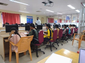Image of: School Of Linux in Goripalayam