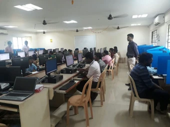 Image of: Spaarkz Academy in Anna Nagar