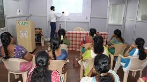 Image of: Vocational Training And Rehabilitation Centre in Ponmeni