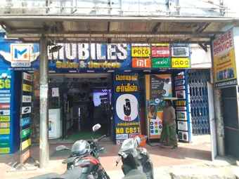 Image of: M Square Mobiles In Simmakkal