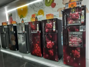 Image of: Right Hand Home Appliances In Thirunagar