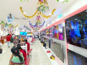 Image of: Sathya Agencies In Madurai