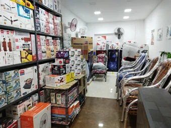 Image of: Sbm Ramdas Furniture Electronic Home Appliances In Arappalayam