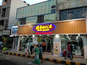 Image of: Shri Meenakshi Fan House In Madurai