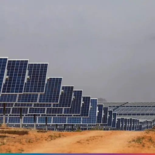 Image of: Adani Solar Power Plant In Madurai