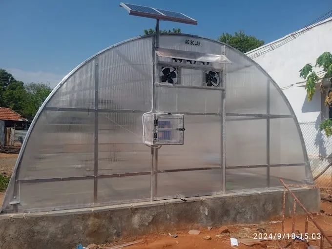 Image of: Ag Solar In Madurai