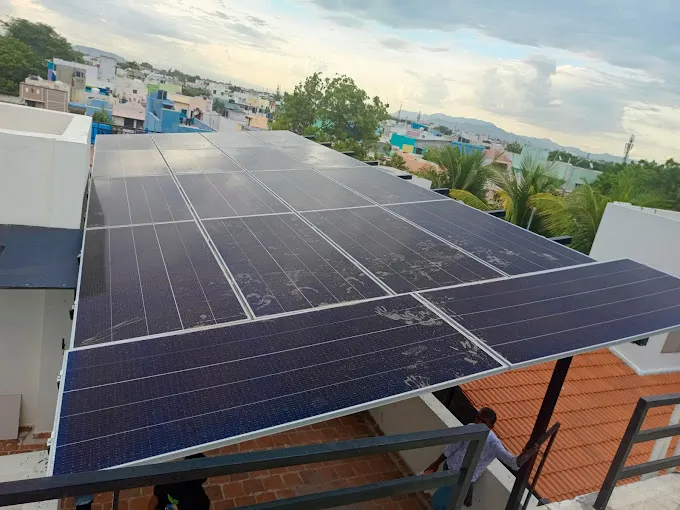 Image of: Agaram Power Solution In Madurai