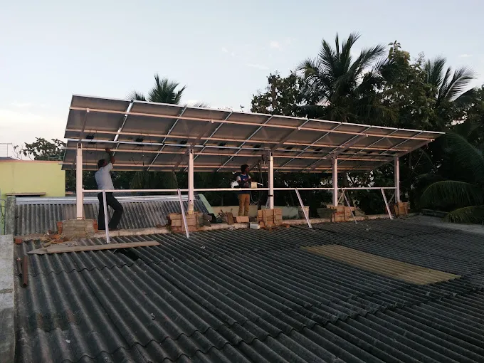 Image of: Agaram Power Solution In Madurai 2