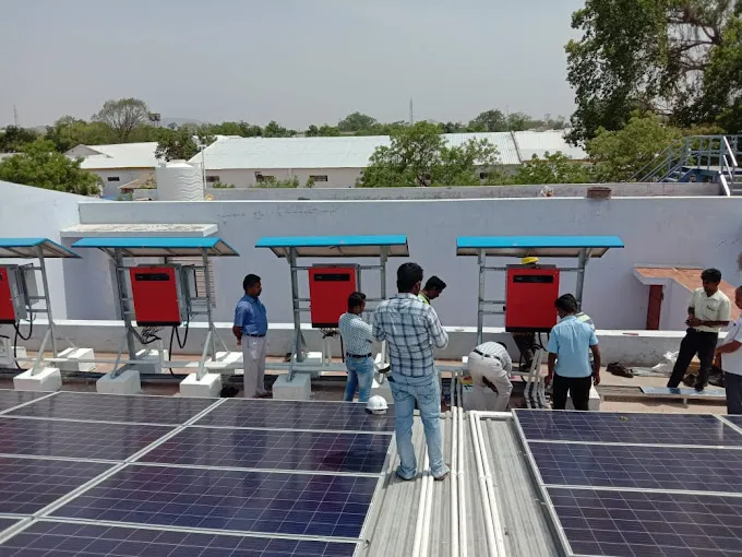 Image of: Agaram Power Solution In Madurai